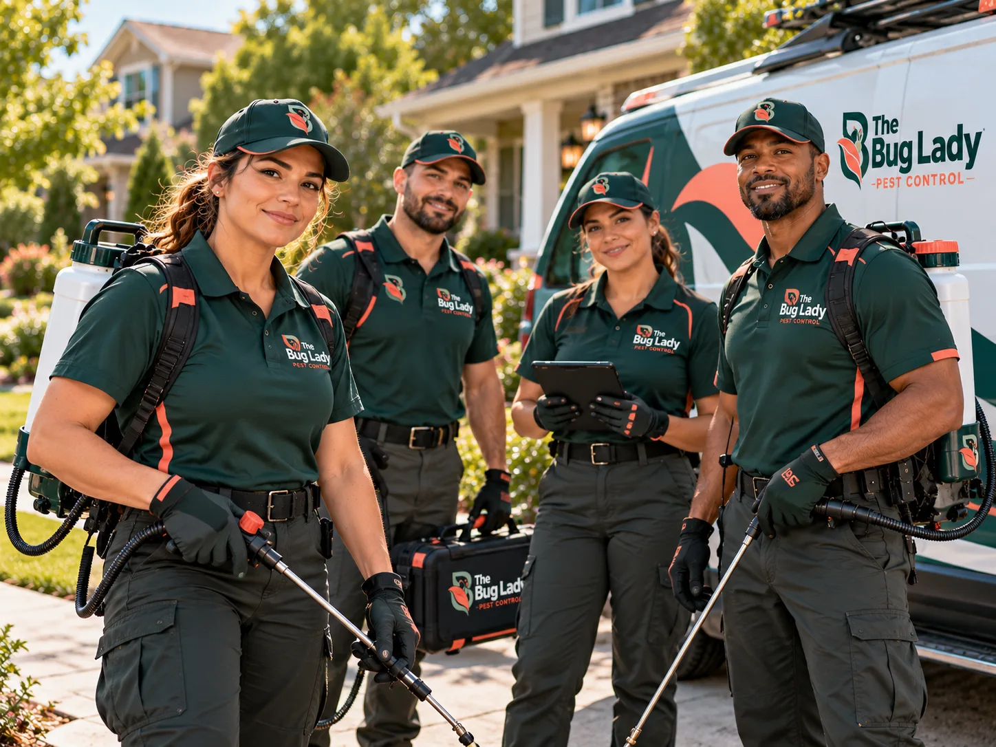 Pest Control in Forest Park, GA near me